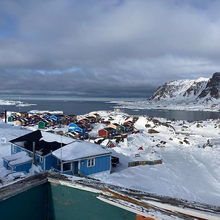 Isi4U Apartments, Snowmobile And Dogsled Sisimiut Exterior photo